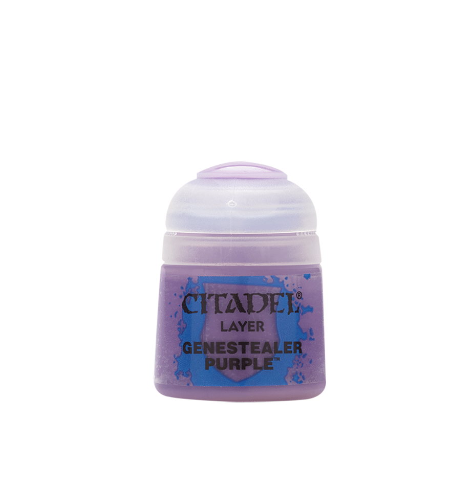 Citadel Colour Layer: Genestealer Purple – 12 ml