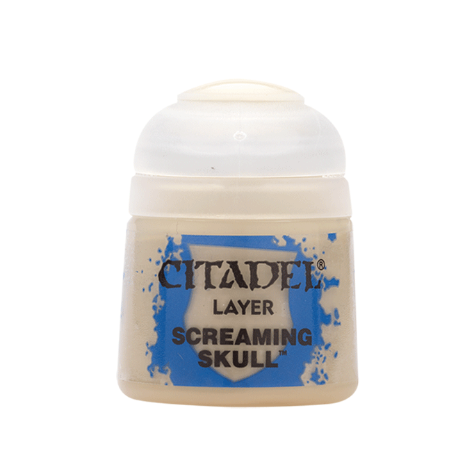 Citadel Colour Layer: Screaming Skull – 12 ml