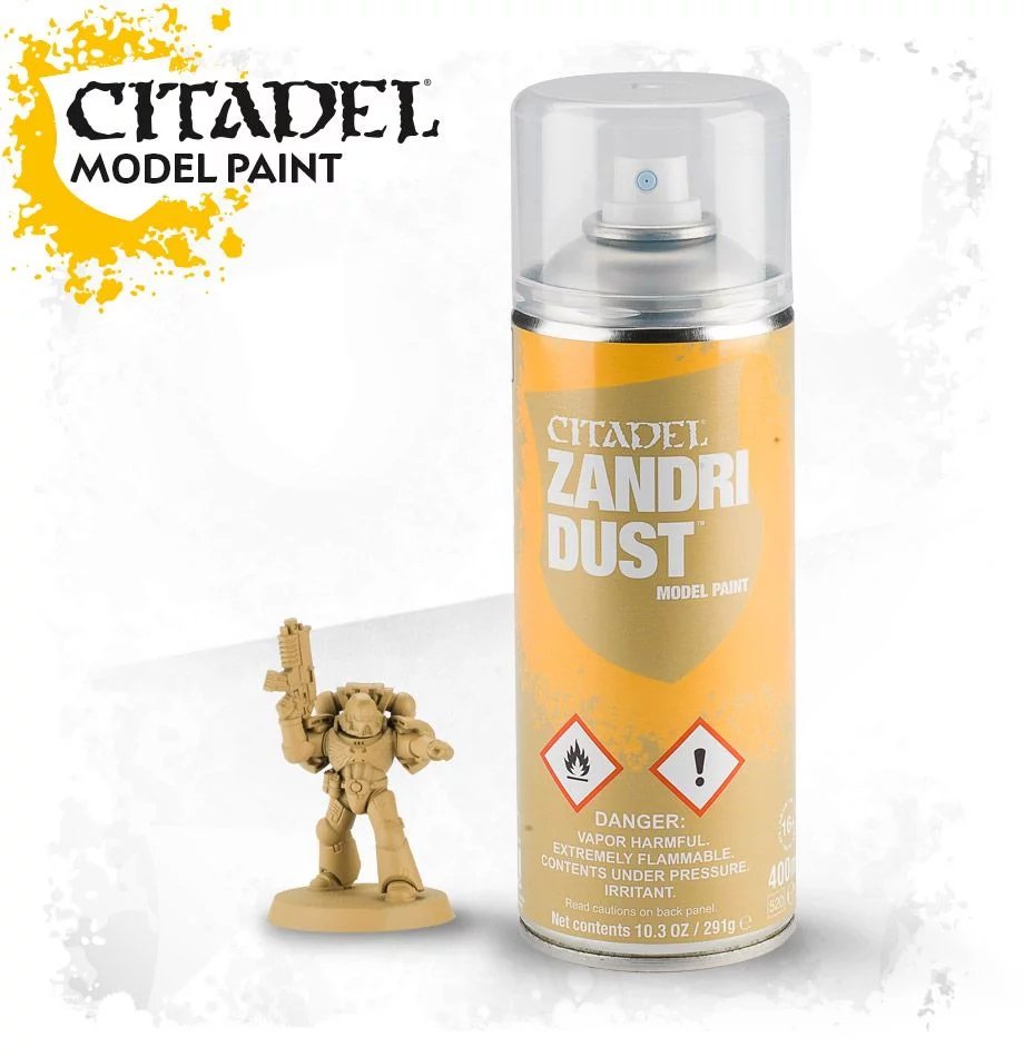 Citadel Colour Base: Zandri Dust 12ml