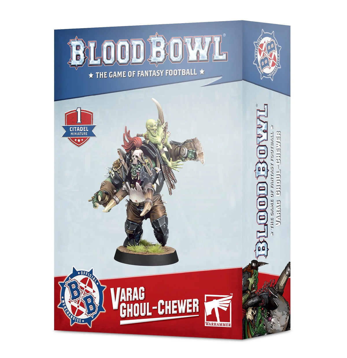 Blood Bowl: Gnome Treeman