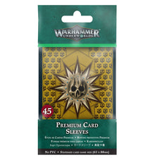 WHU premium card sleeves