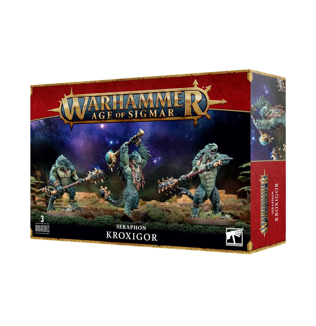 Warhammer AoS Dawnbringers Libro IV El Auge del Rey Loco