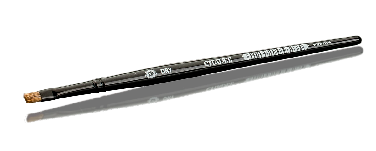 CITADEL SMALL BASE BRUSH (3-PACK)