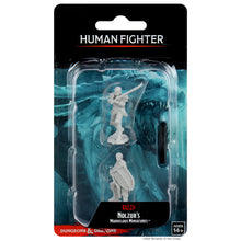 D&D Minis: Wave 9- Female Human Fighter