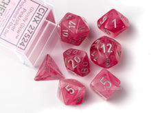 7-Die Set Ghostly: Pink/Silver