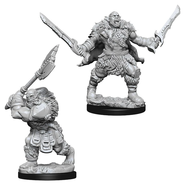 Pathfinder Minis: Wave 8- Orcs