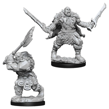 Pathfinder Minis: Wave 8- Orcs