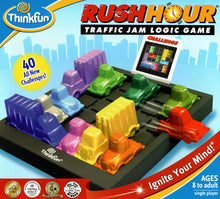 Portada de Rush Hour – Puzzle individual