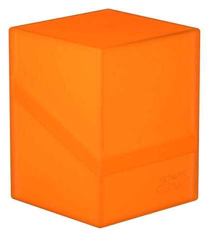 Ultimate Guard Boulder 100+ – Poppy Topaz