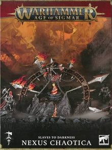 SLAVES TO DARKNESS: NEXUS CHAOTICA
