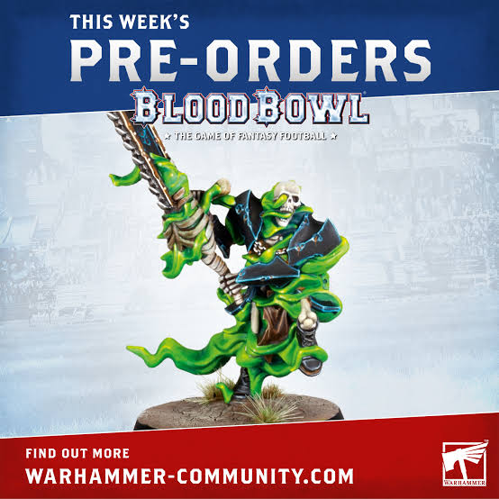Blood Bowl: Bryce 'The Slice' Cambuel
