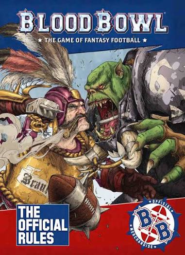 Blood Bowl: The Official Rules (English)