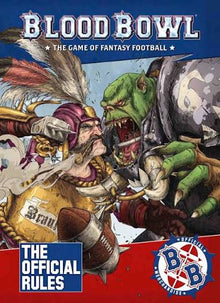 Blood Bowl: The Official Rules (English)
