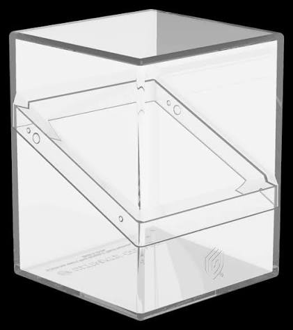 Ultimate Guard Boulder 100+ – Clear