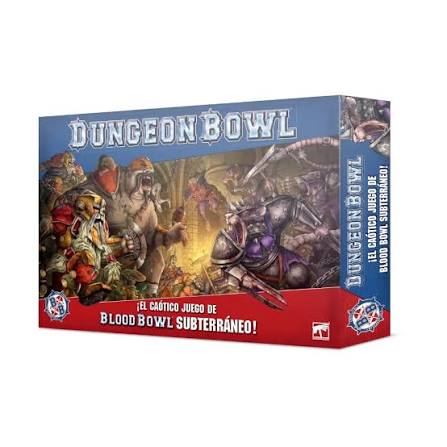 Blood Bowl: Dungeon Bowl (English)