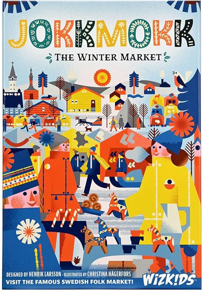 Jokkmokk: The Winter Market – Inglés