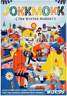 Jokkmokk: The Winter Market – Inglés