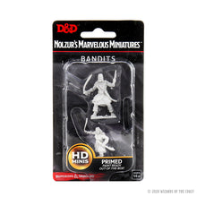D&D Minis: Wave 8- Bandits