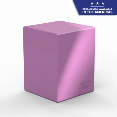 Ultimate Guard Boulder 100+ Solid – Lavender Purple