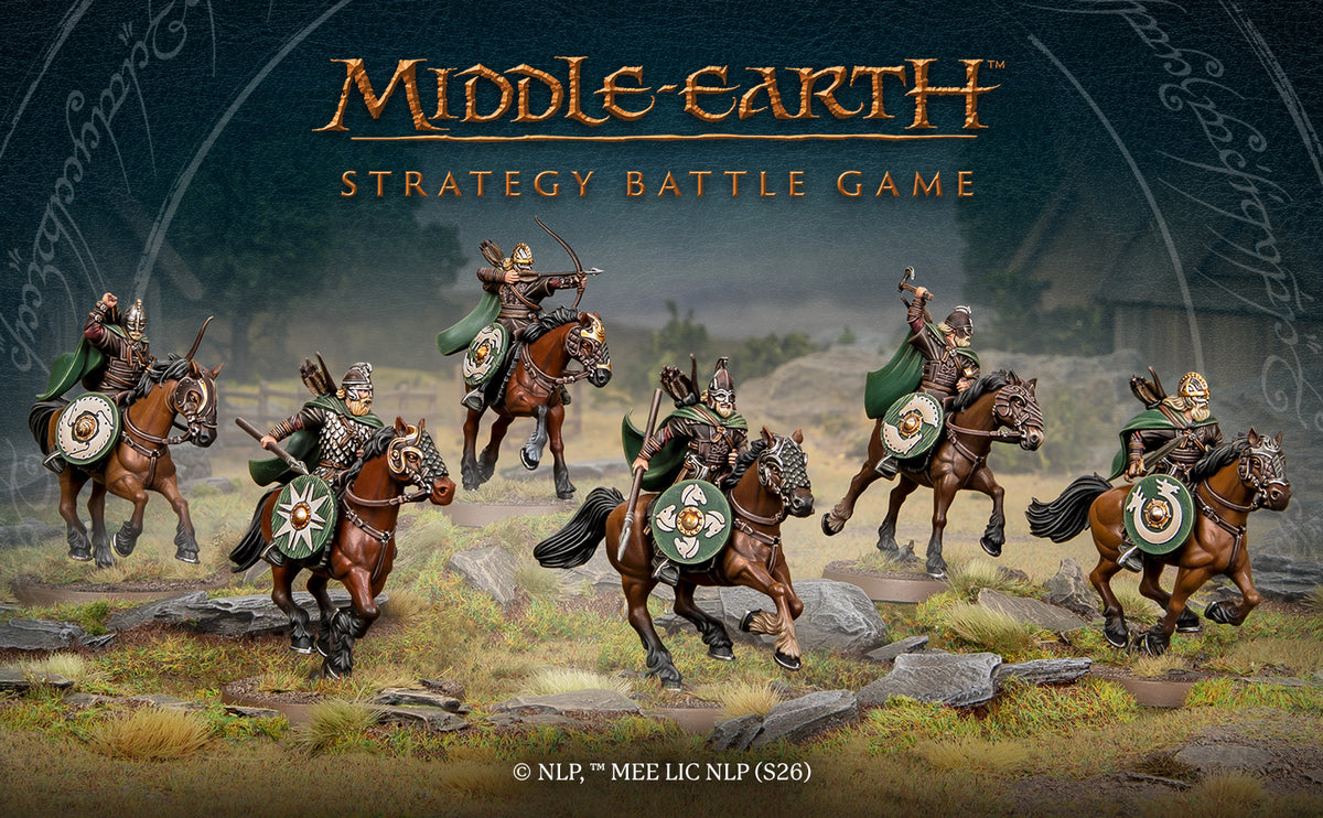 Riders of Rohan