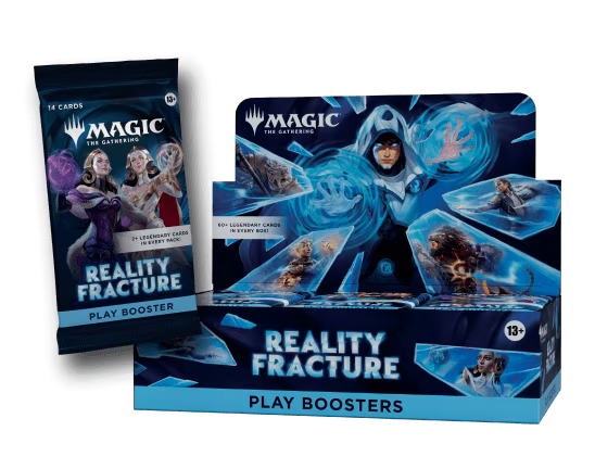 Magic: The Gathering — Reality Fracture Play Booster Box