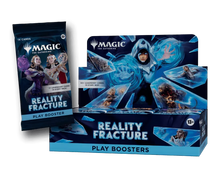 Magic: The Gathering — Reality Fracture Play Booster Box