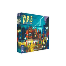 Portada de Paris: La Cité de la Lumière – Español