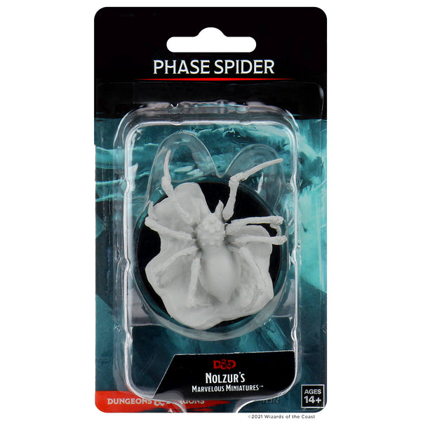 D&D Minis: Wave 1- Phase Spider
