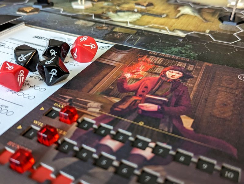 Portada de Vampire: The Masquerade – CHAPTERS – Inglés