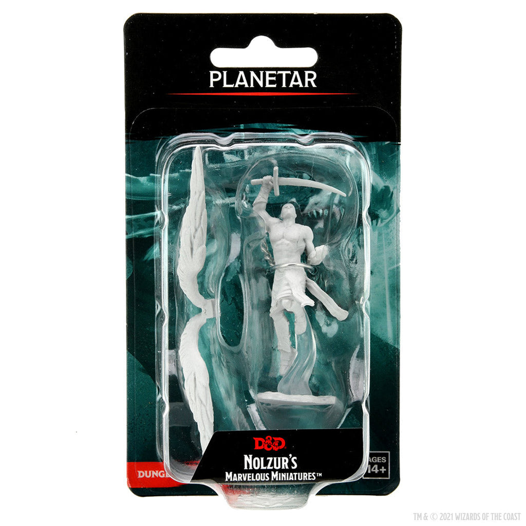 Imagen de D&D Nolzur’s Marvelous Miniatures: Planetar – Sin pintar