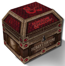 Fizban's fortune Dragon D20's mystery box