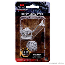 Imagen de D&D Nolzur’s Marvelous Miniatures: Rust Monster – Sin pintar