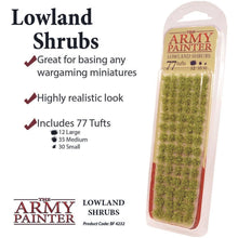 Battlefield: Foliage- Lowland Tufts