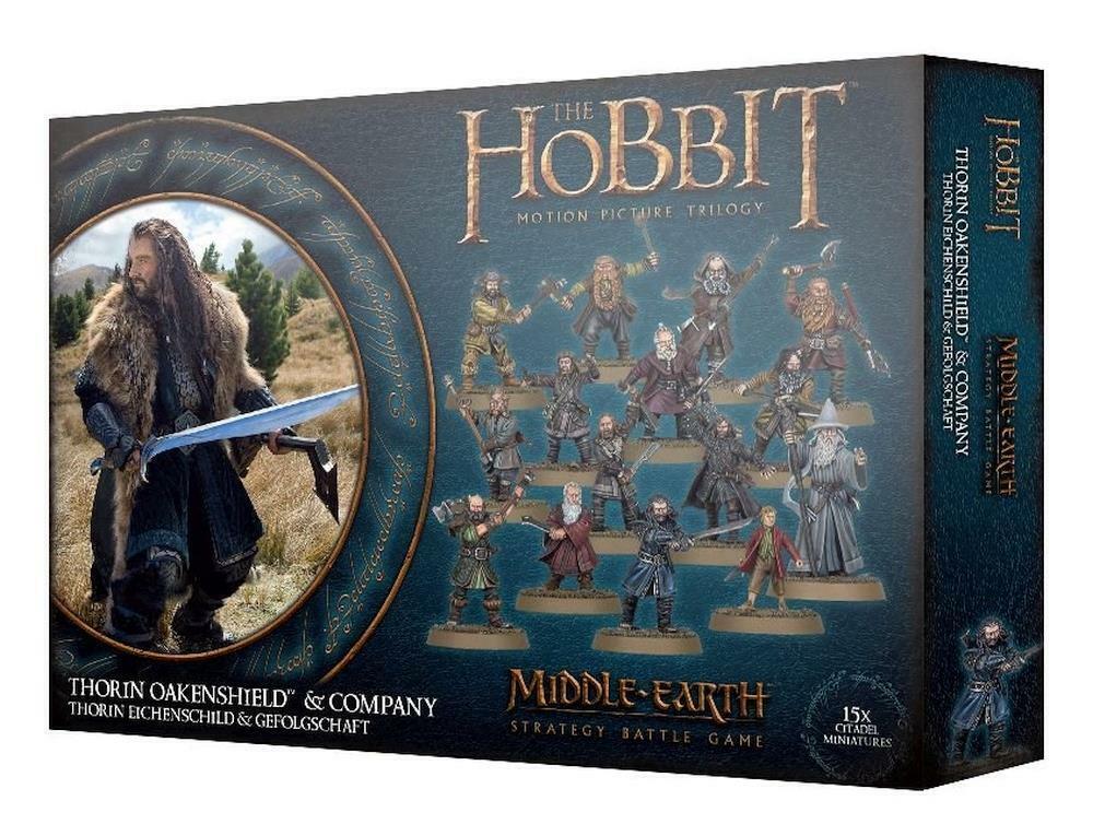 Thorin Oakenshield & Company