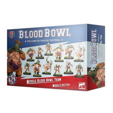 Blood Bowl: Nurgle Team