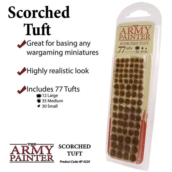 Battlefield: Foliage- Scorched Tuft