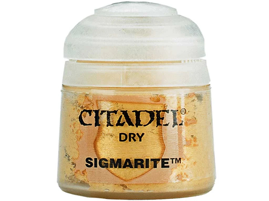 Citadel Colour DRY: Sigmarite