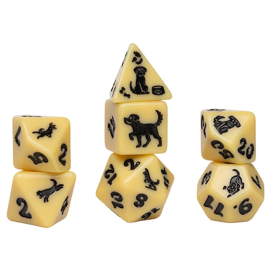 Sirius Dice Shimmering Paw