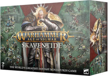 WH AoS Skaventide box