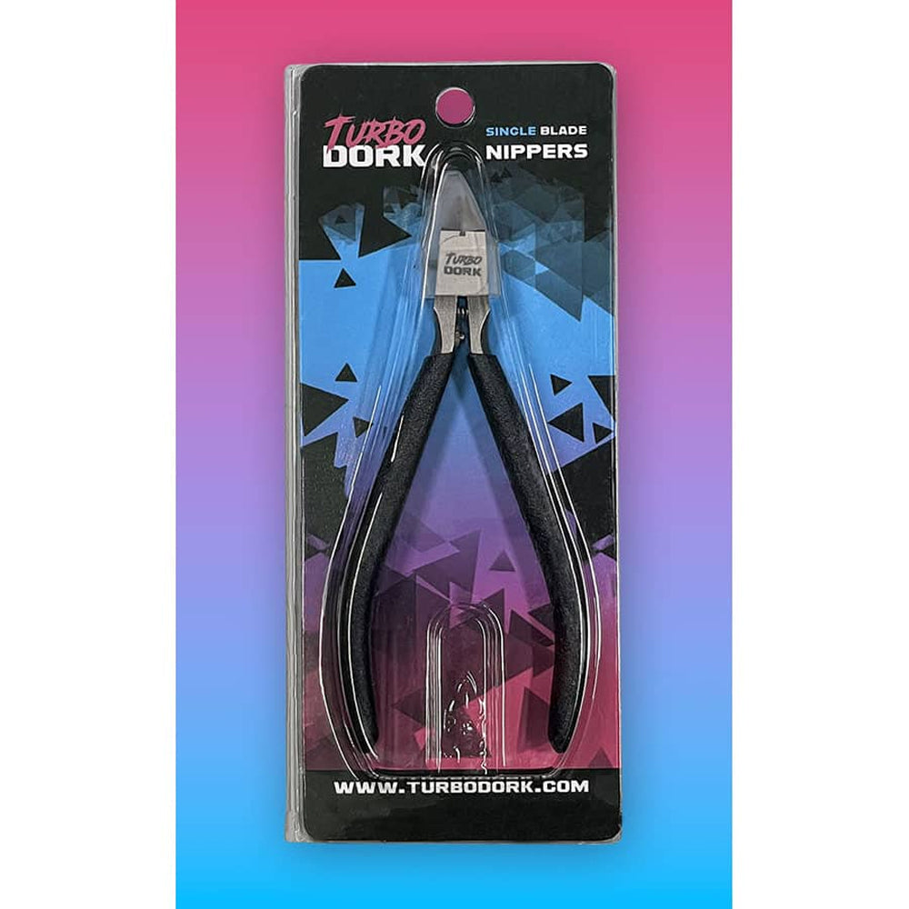 Tool: Turbo Dork Single Blade Nippers