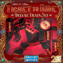 Ticket to Ride Deluxe train #3