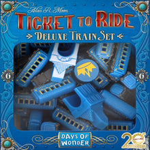 Ticket to Ride Deluxe train #6