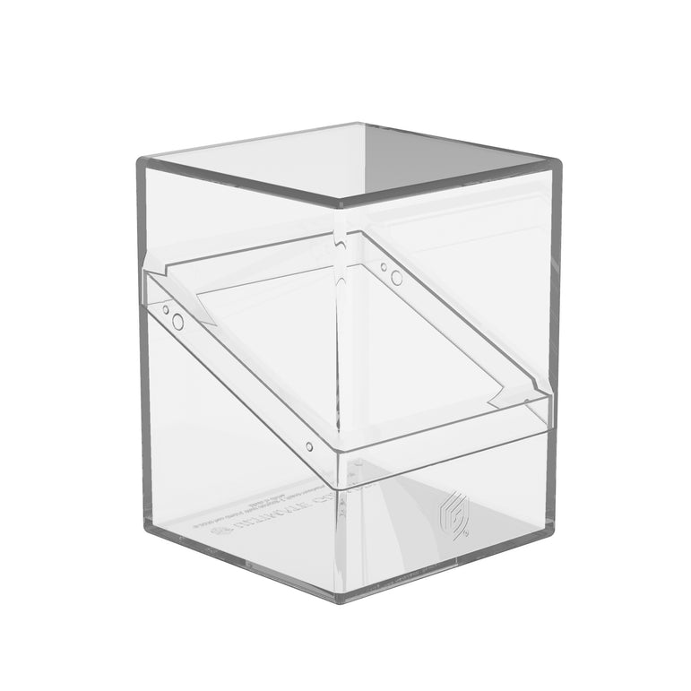 Ultimate Guard Boulder 100+ Standard Size Transparent