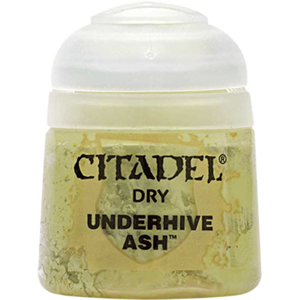 Citadel Colour Dry: Underhive Ash 12ml