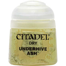 Citadel Colour Dry: Underhive Ash 12ml