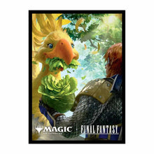 Sleeves: Final Fantasy Chocobo