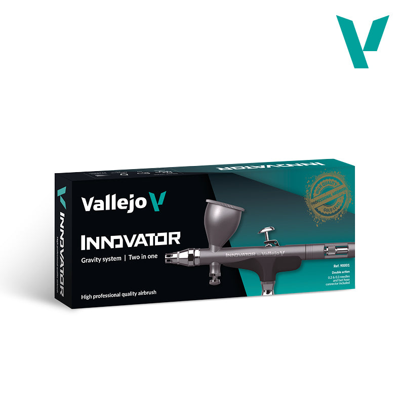 Vallejo Innovator Airbrush 90001