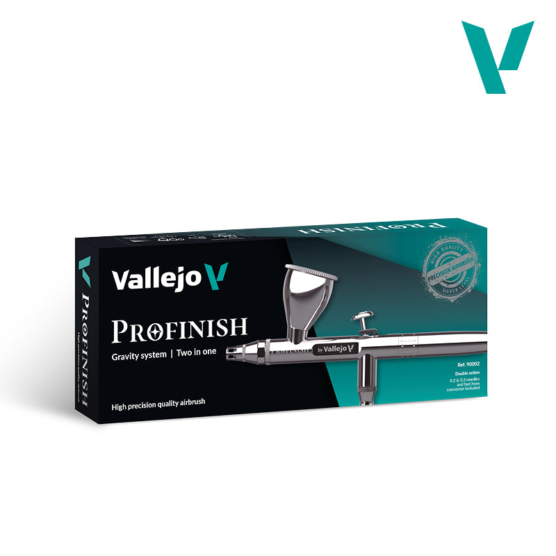 Vallejo Profinish Airbrush 90002