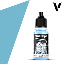 Vallejo Model Color 70.961 – Azul Cielo 18 ml