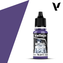 Vallejo Model Color 70.811 – Violeta Azul 18 ml